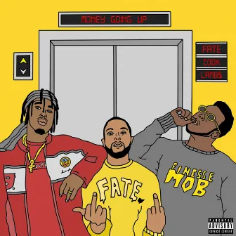 Money Going Up (feat. Cook La Flare & LAMB$) by DJ Fate