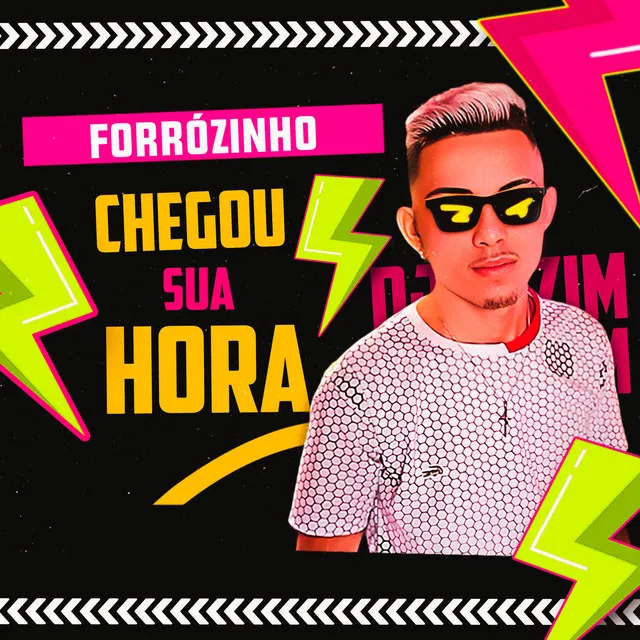 FORROZINHO - CHEGOU SUA HORA