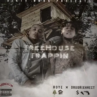 Treehouse Trapping by Roye