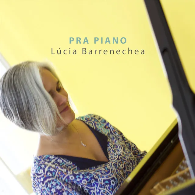 Lúcia Barrenechea - Pra Piano