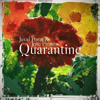 Quarantine by Juval Porat