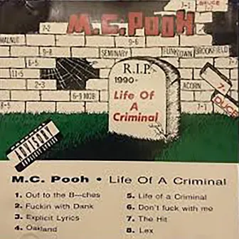 Life of a Criminal by Poohman