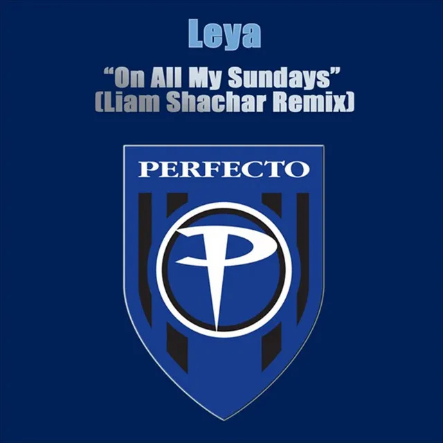 On All My Sundays - Liam Shachar Remix