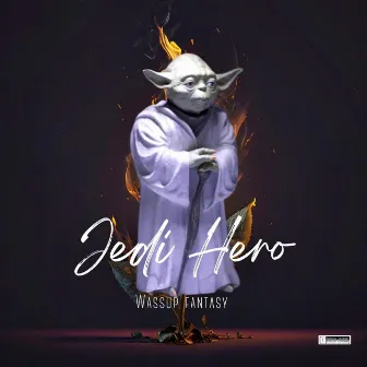 Jedi Hero by Wassup Fantasy