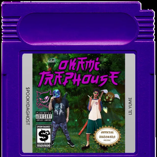 Okami Traphouse