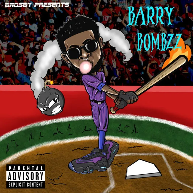 Barry Bombzz