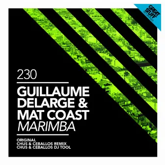 Marimba by Guillaume Delarge