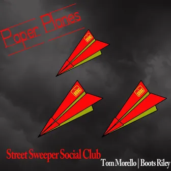 Paper Planes [Single] by Street Sweeper Social Club