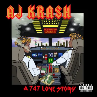 A 747 Love Story by AJ Krash