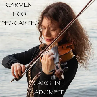 Carmen Trio Des Cartes by Caroline Adomeit