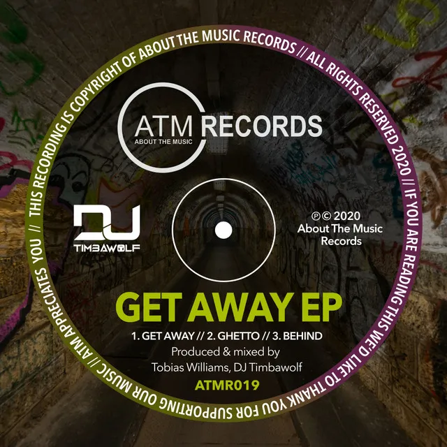 Get Away EP