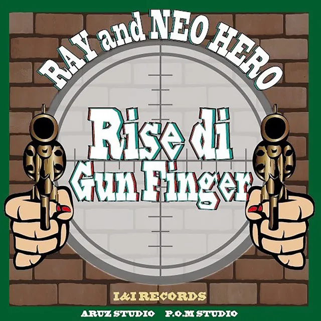 Rise di Gun Finger -Single