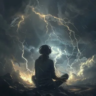 Thunder Yoga Music: Serene Flows by The Yoga Mantra and Chant Music Project