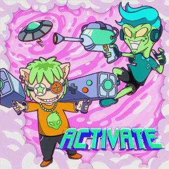 Activate by MunchKing