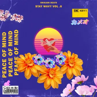 Stay Wavy, Vol. 6 by Origami Beats