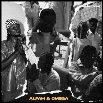 Alfah & Omega by Baron J Boss