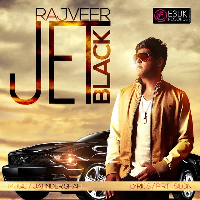 Jet Black (feat. Jatinder Shah)