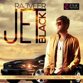 Jet Black (feat. Jatinder Shah) by Rajveer