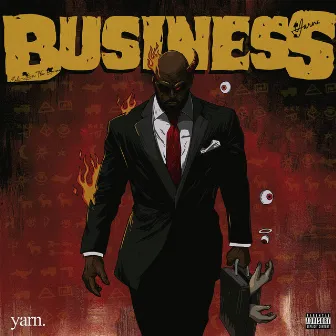 Business by Cali-Ber Tha Grime