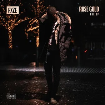 Rose Gold by Fxze