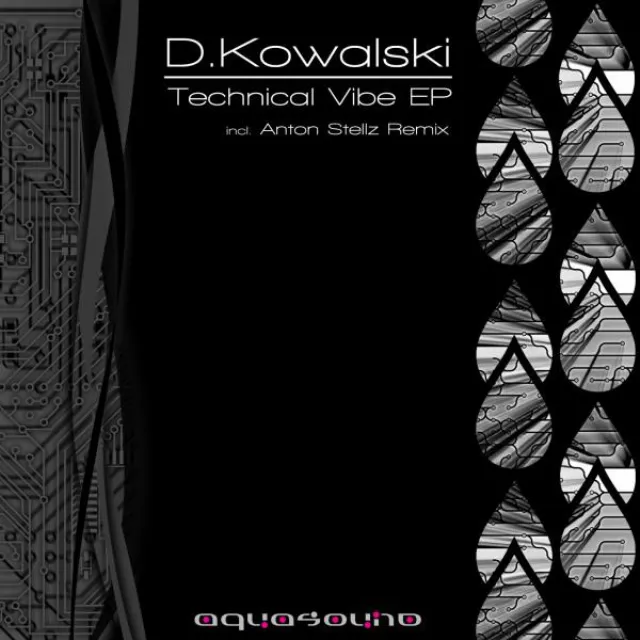 Palamar - D.Kowalski's Grooved Out Rework