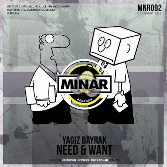 Need & Want by Yagiz Bayrak