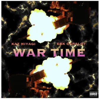 War Time Prt 2 by Kaz miyagi