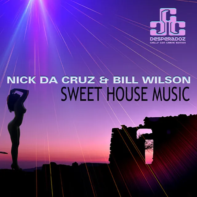 Sweet House Music - Daniel Slam Remix