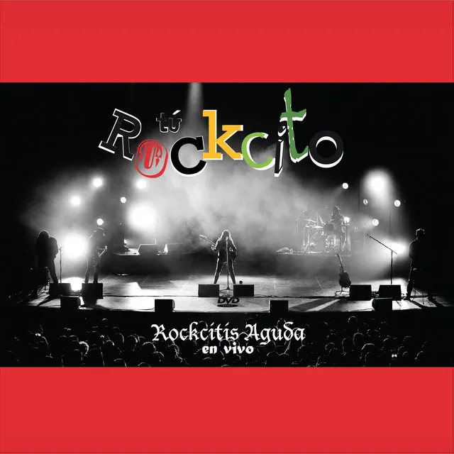 Rockcitis Aguda en Vivo