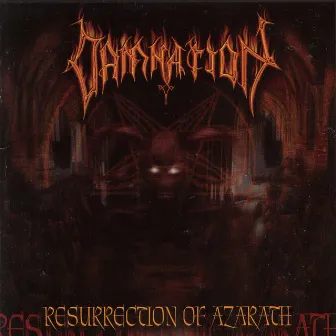 Resurrection Of Azarath by Damnation