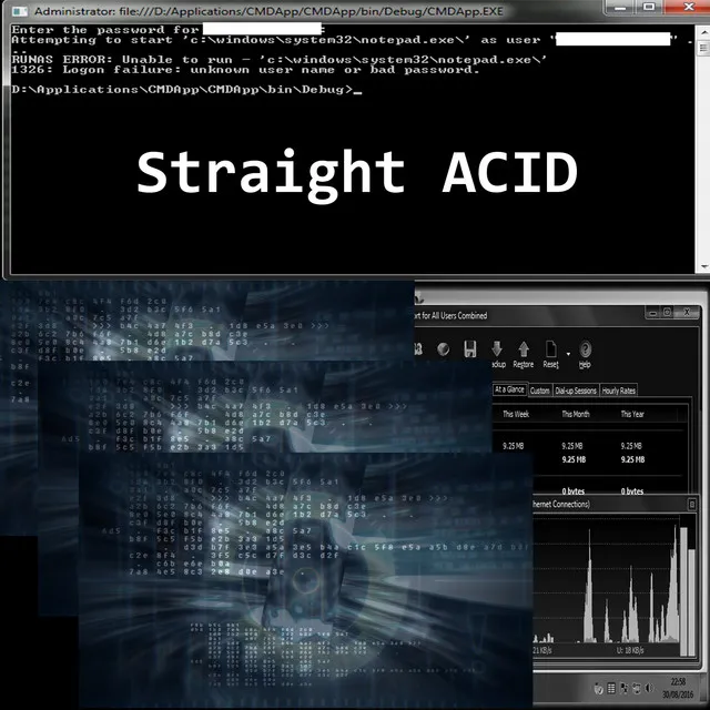 Straight Acid