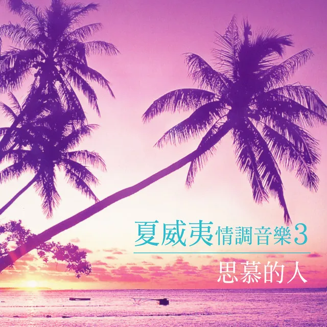 思慕的人（夏威夷情調音樂3）