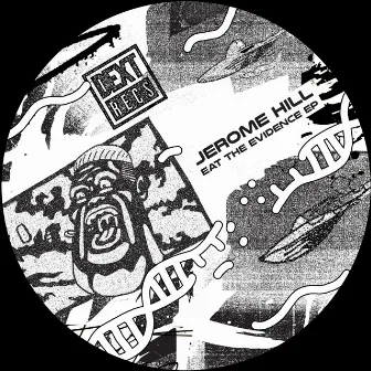 Eat the Evidence - EP by Jerome Hill