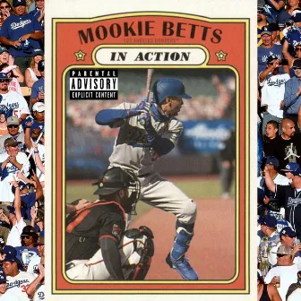 MOOKIE BETTS / SMILE by JamesThe3rd