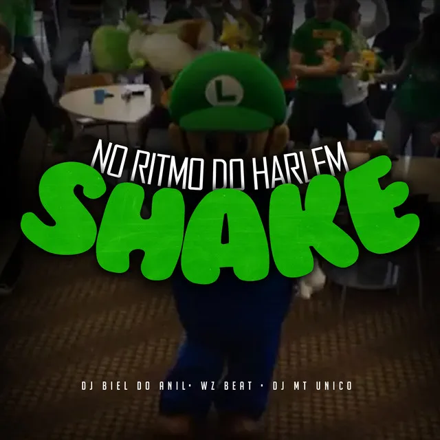 NO RITMO DO HARLEM SHAKE RJ