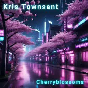 Cherryblossoms by Kris Townsent