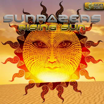 Rising Sun by Sunrazers