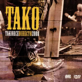 Takorce (En Directo En Carpa De Interpeñas, Zaragoza, 2008) by Tako