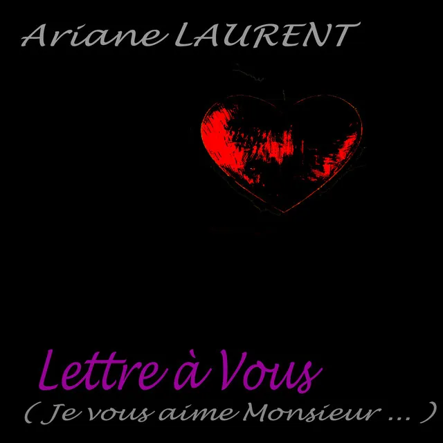 Lettre A Vous