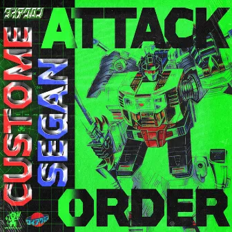 Attack Order by Segan