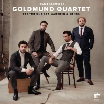 Der Tod und das Mädchen & Songs by Goldmund Quartet