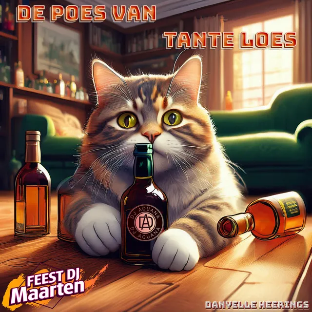 De Poes Van Tante Loes