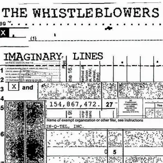 Imaginary Lines by The Whistleblowers