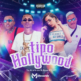 Tipo Hollywood by Triz