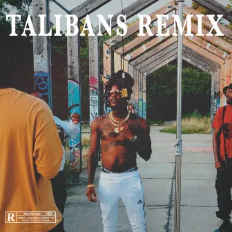 Talibans (Remix) by Marginal