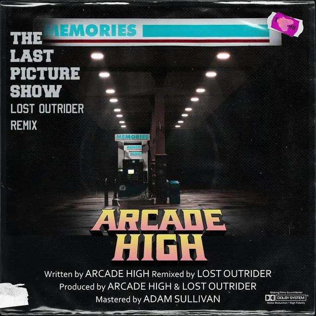 The Last Picture Show (Lost Outrider Remix)