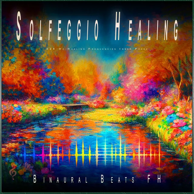 Solfeggio Healing: 528 Hz Healing Frequencies Inner Peace