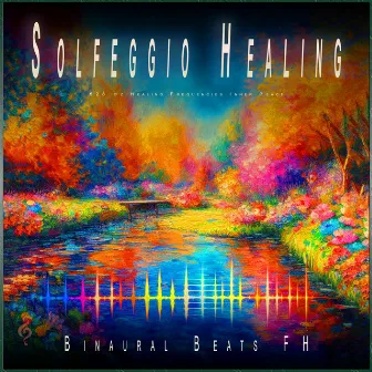 Solfeggio Healing: 528 Hz Healing Frequencies Inner Peace by Binaural Beats FH