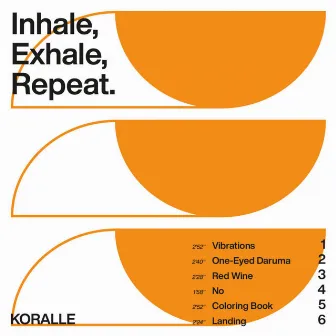 Inhale, Exhale, Repeat. by Koralle