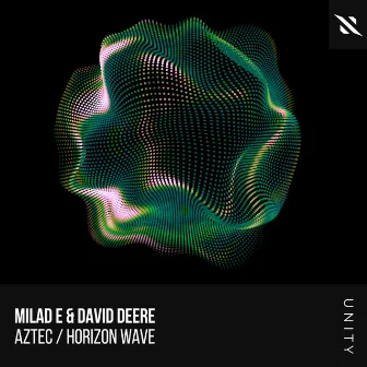 Aztec / Horizon Wave by David Deere